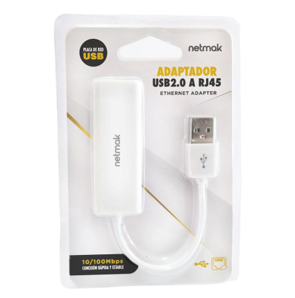 ADAPTADOR USB A RED - Imagen 2