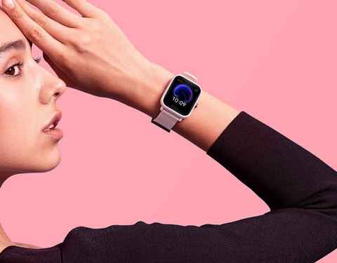 RELOJ SMART XIAOMI AMAZFIT BIP S - GCOM Tecnología