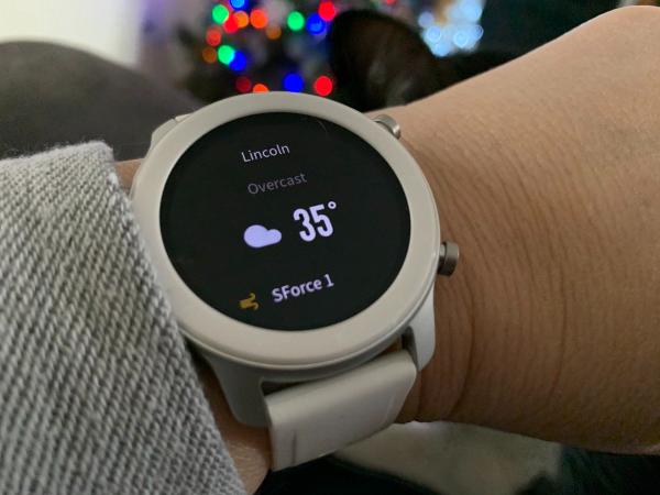 RELOJ SMART XIAOMI AMAZFIT GTR 42M - GCOM Tecnología