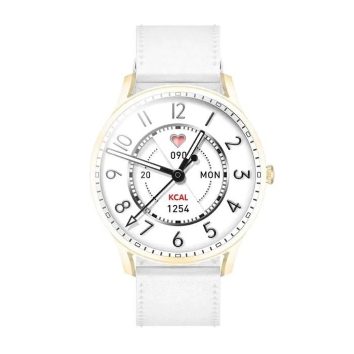 RELOJ SMART KIESLECT LADY LORA GOLD - Imagen 2