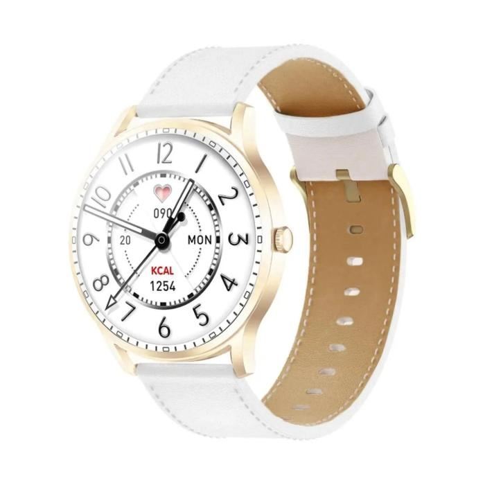 RELOJ SMART KIESLECT LADY LORA GOLD