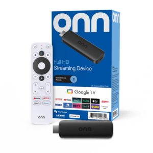 GOOGLE ONN TV 2K STREAMING