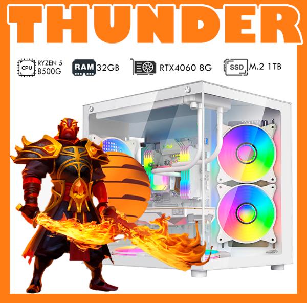 PLANTILLA INSTAGRAM PC ARMADA THUNDER