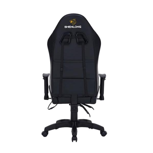 ShenLong Silla Gamer RGB SH-GC150RGB Negro 3