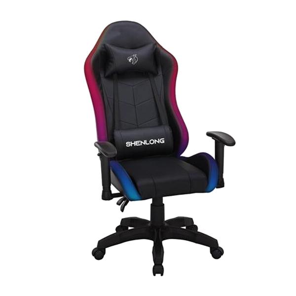 ShenLong Silla Gamer RGB SH-GC150RGB Negro