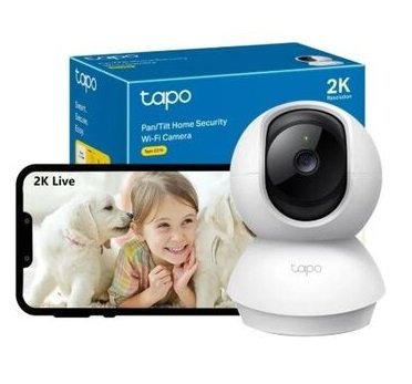 CÁMARA IP TP-LINK TAPO C210 FULL HD