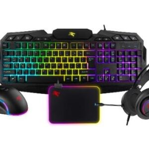 COMBO SENTEY GS580 GAMER RGB