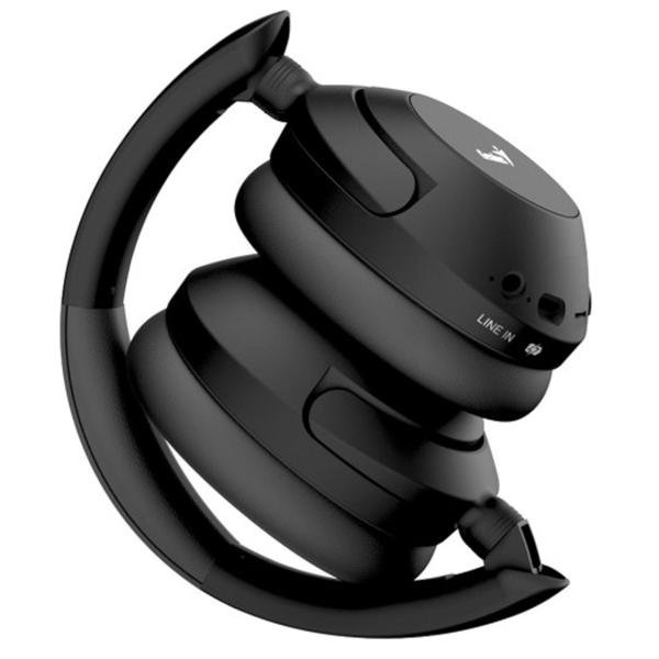 AURICULARES GENIUS HS-M810BT VINCHA BLUETOOTH - Imagen 2