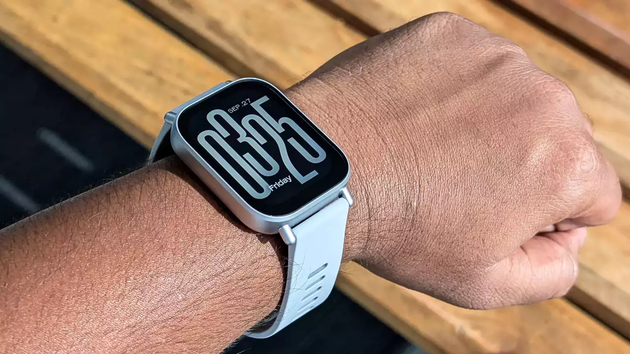RELOJ SMART XIAOMI REDMI WATCH 5 ACTIVE - Imagen 2