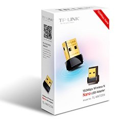 ADAPTADOR WI-FI USB TP-LINK TL-WN725N - Imagen 2