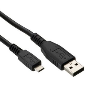 CABLE USB A micro-USB 1.8m