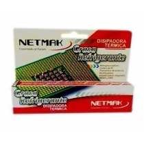 JERINGA DE GRASA REFRIJERANTE NETMAK  GR5cc