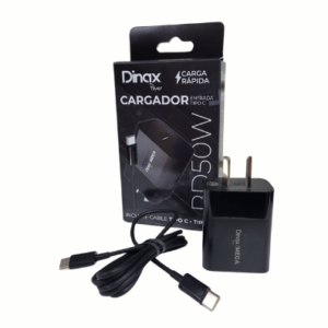 CARGADOR USB-C DINAX 50W