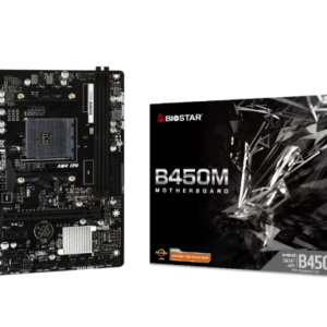 MOTHER BIOSTAR B450MHP