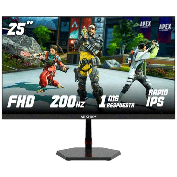 MONITOR 25" ARKHAM GAMER 200HZ
