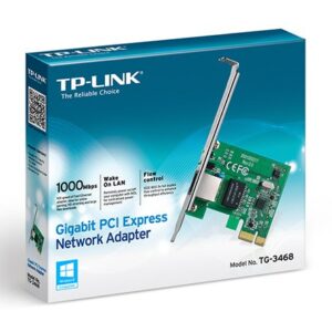 PLACA DE RED PCI-E TP-LINK TG-3468 10/100/1000