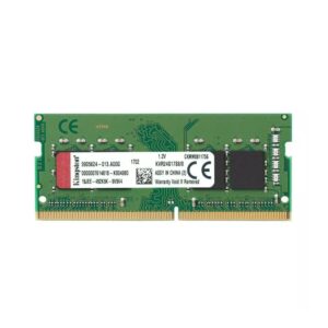 MEMORIA SODIMM DDR4 4GB 2400 MHZ KINGSTON (*)