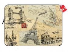 FUNDA NOTEBOOK 15.6 NEOPRENE REAL COVER