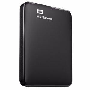 DISCO PORTATIL USB 1TB WD ELEMENT 3.0