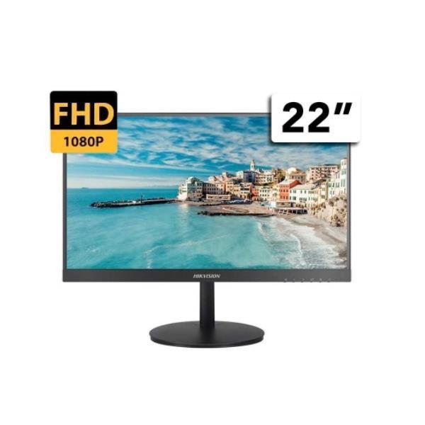 MONITOR 22" HIKVISION DS-D5022FN-C - Imagen 2