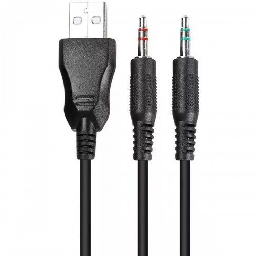 AURICULARES MARVO SCORPION H8901 RGB - Imagen 4