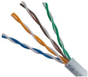 CABLE UTP X METRO (CAT. 5E)