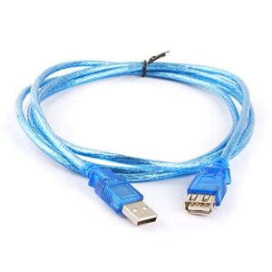 CABLE EXTENSION USB 1.8m