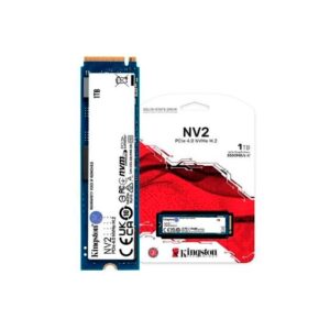 DISCO SSD M.2 NVME 1TB KINGSTON NV2