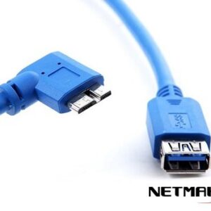 ADAPTADOR OTG USB 3.0  50cm