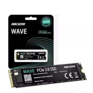 DISCO SSD M.2 NVME 512GB HIKSEMI G3 WAVE PRO