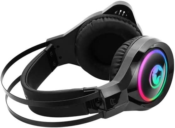 AURICULARES MARVO SCORPION H8901 RGB - Imagen 3