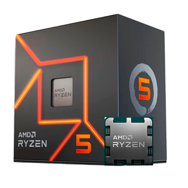 CPU AMD RYZEN 5 8600G