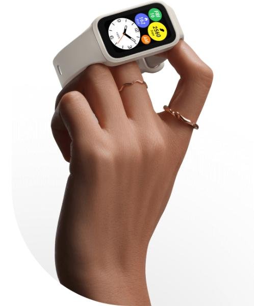 RELOJ SMART XIAOMI SMART BAND 9 ACTIVE - Imagen 3