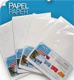 RESMA GNEISS FOTO  AUTOADHESIVA 120 GR. (20 HOJAS)