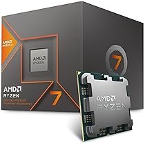 CPU AMD RYZEN 7 8700G
