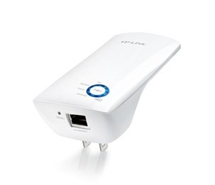 EXTENSOR DE RANGO WI-FI TP-LINK TL-WA850RE