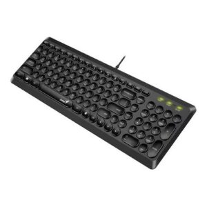 TECLADO GENIUS SLIMSTAR Q200