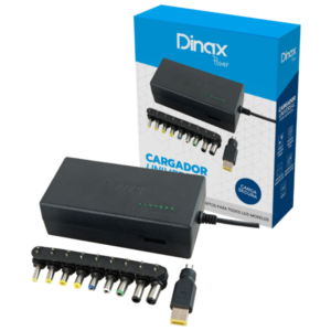 CARGADOR NOTEBOOK DINAX 96W