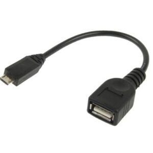 ADAPTADOR OTG micro-USB
