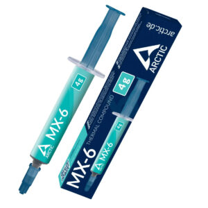 JERINGA DE GRASA REFRIGERANTE ARTIC MX-6 4gr