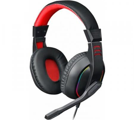 AURICULARES REDRAGON H120 ARES RGB