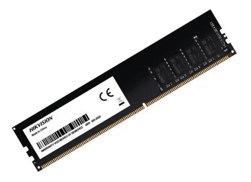 MEMORIA DDR3 4GB 1600 MHZ HIKVISION