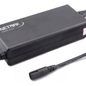 CARGADOR NOTEBOOK NETMAK 65W AUTOMATICO
