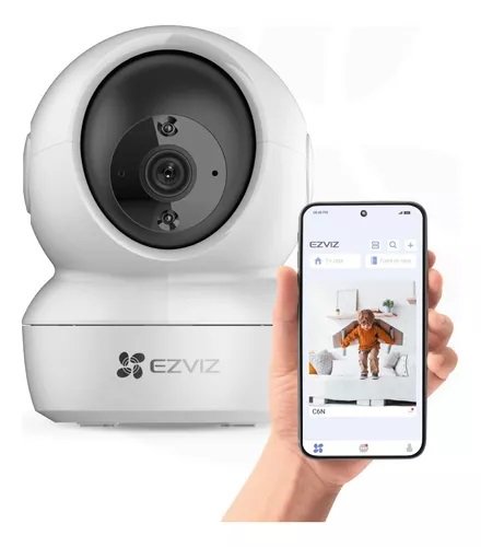 CÁMARA IP EZVIZ H6C FULL HD 360º - Imagen 3