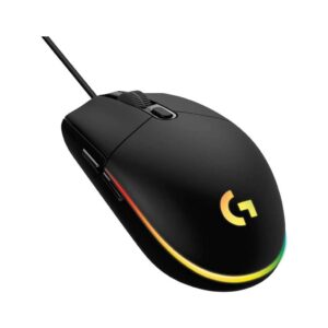 MOUSE LOGITECH G203 NEGRO