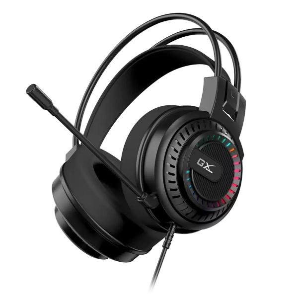AURICULARES GENIUS GAMING HD-GX570U USB