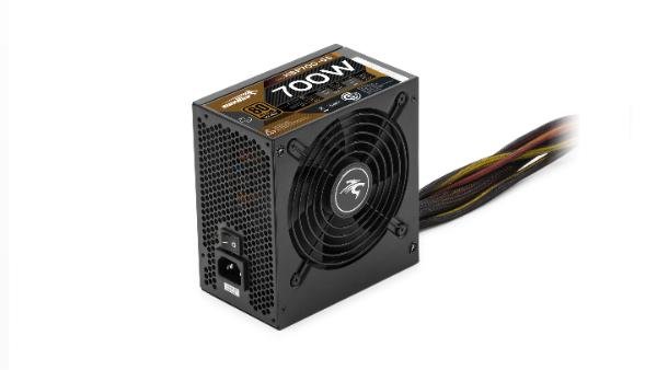 FUENTE 700W SENTEY HBP700-GS CERTIFICADA 80 PLUS BRONZE