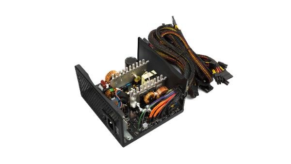 FUENTE 700W SENTEY HBP700-GS CERTIFICADA 80 PLUS BRONZE - Imagen 2