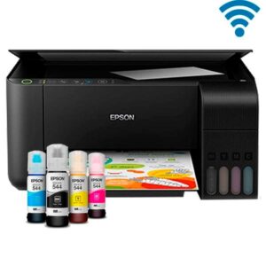 IMPRESORA EPSON MULTIFUNCION ECOTANK L3250 WIFI