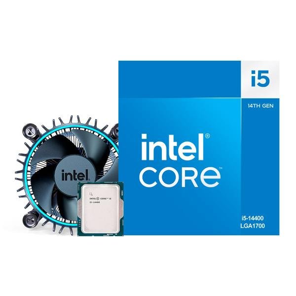 CPU INTEL CORE I5-14400